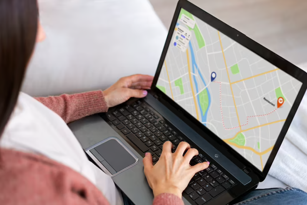 Global Courier Tracking
